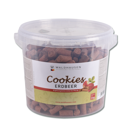 Waldhausen snoepjes emmer 3 kg