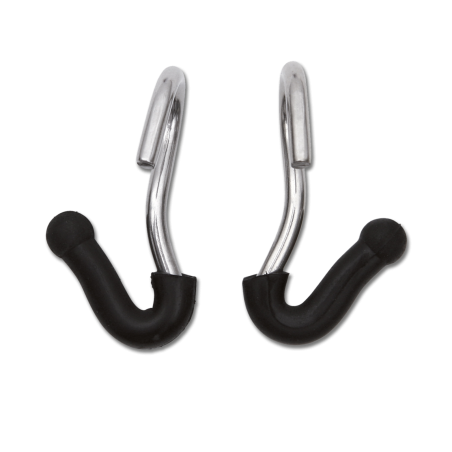 Waldhausen gourmetteketting met rubber bekleed