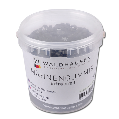 Waldhausen extra brede elastieken in emmer