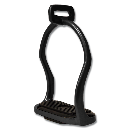 Waldhausen stijgbeugel van aluminium Island