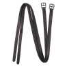 Waldhausen Premium stijgbeugelriemen - Bruin