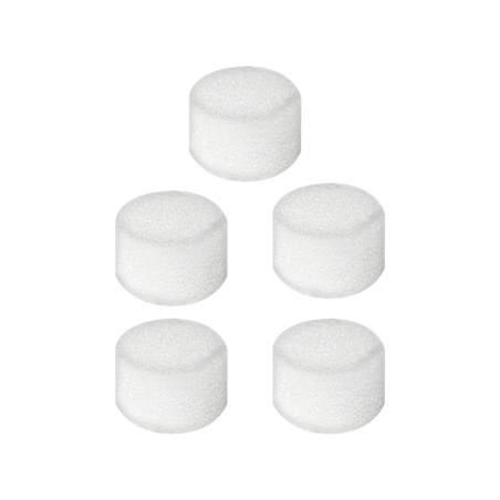 Vervangingsfilter voor de Waldhausen W-Health + Care inhalator