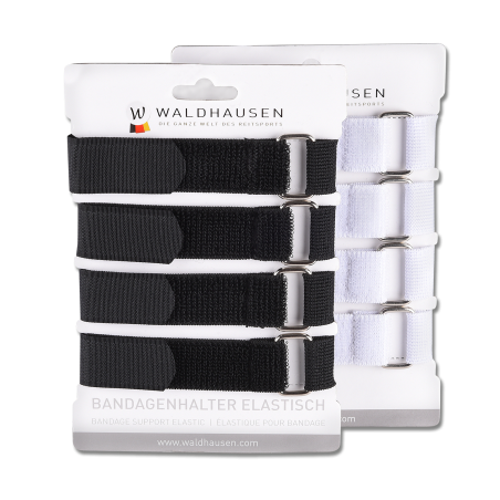 Elastische Waldhausen-bandagehouders per 4