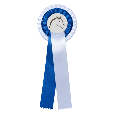 Flot Waldhausen prijsuitreiking dubbele rozet