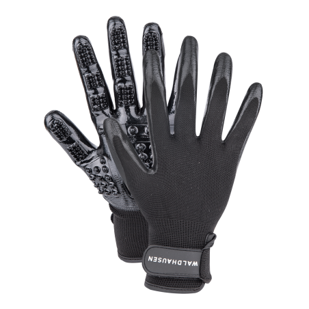 Waldhausen rosborstelhandschoen