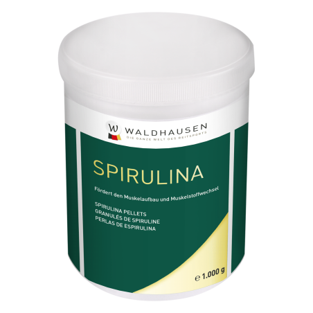 Waldhausen spirulinakorrelen