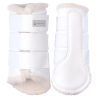 Waldhausen Soft dressuurbeschermers - Wit