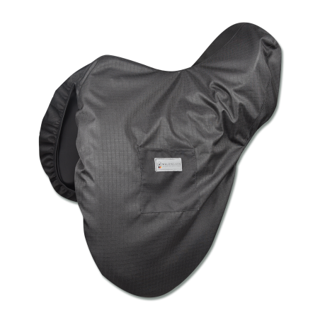 Beschermende en waterafstotende zadelhoes van Waldhausen