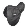 Beschermende en waterafstotende zadelhoes van Waldhausen - Zwart