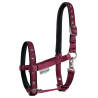 Waldhausen veulenkophalster Comfort - Bordeaux