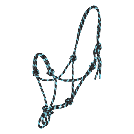 Waldhausen halster met knopen