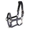 Waldhausen Athletic halster - Asfalt / zwart