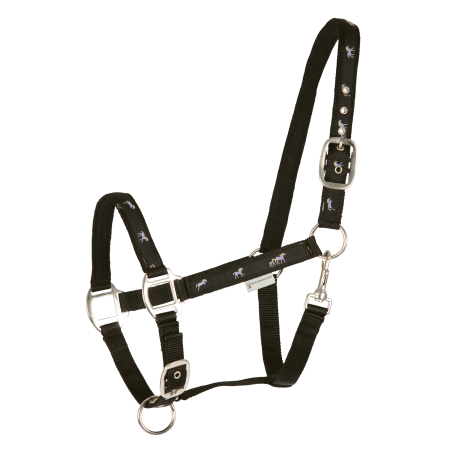Halter Waldhausen decoratie Kleine paarden
