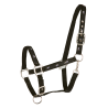 Halter Waldhausen decoratie Kleine paarden - Zwart