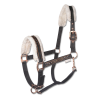 Waldhausen Elegant halster - Zwart / roségoud