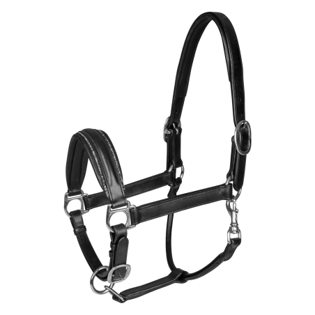 Waldhausen S-Line halster in Glamour-leer