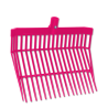 Waldhausen plastic mestvorkkop - Roze