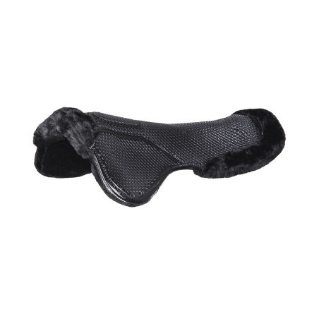 Waldhausen gel schokdemper van synthetisch lamsvel