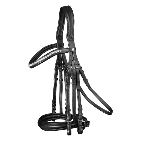 Hoofdstel Supersoft Waldhausen X-Line