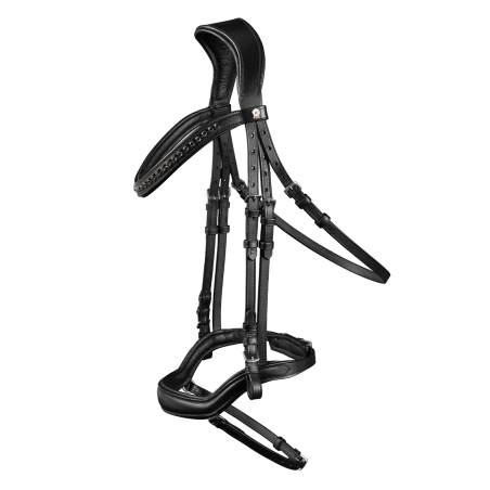 Hoofdstel New Shape II Waldhausen X-Line