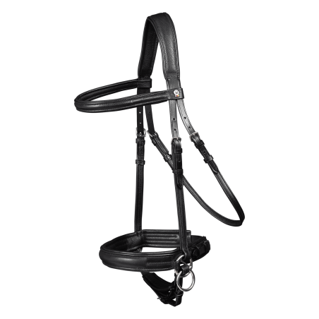 Bitloos hoofdstel Supersoft Waldhausen X-Line