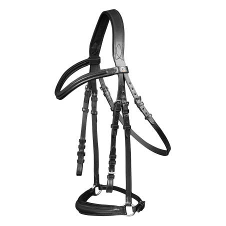 Standaard hoofdstel Hannover Waldhausen X-Line