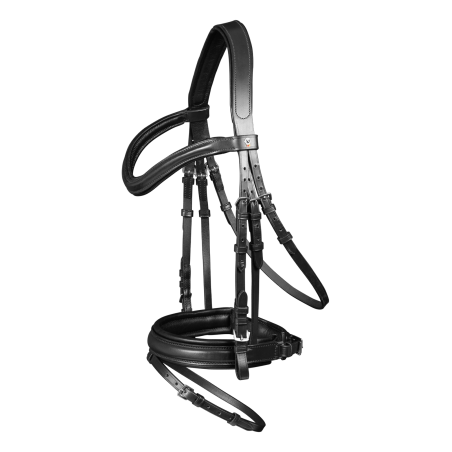 Standaard hoofdstel Stockholm Waldhausen X-Line