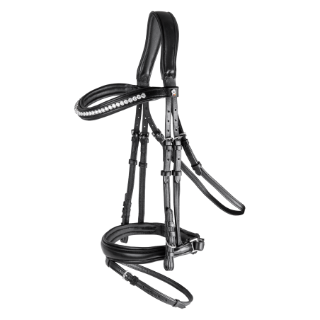 Hoofdstel Supersoft Joy Waldhausen X-Line