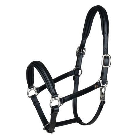 Lederen halster Waldhausen Classy X-Line