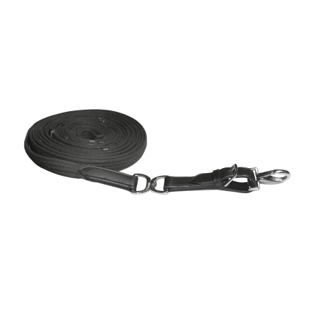 Lange leidsel Waldhausen met stopper en draaibaar oog