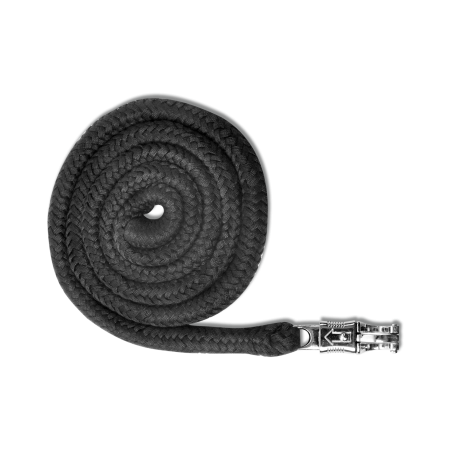 Waldhausen Economic halstertouw met anti-paniek musketon