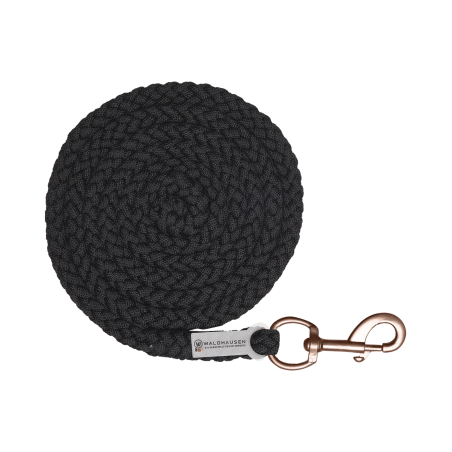 Longe Waldhausen Shine met musketon