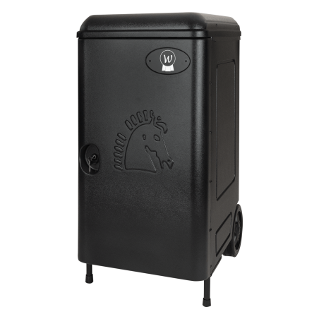 Rolkoffer Waldhausen voor zadels