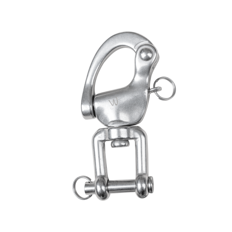 Manille Waldhausen in roestvrij staal