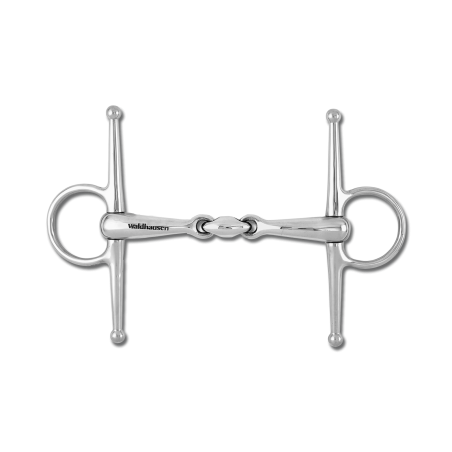 Dubbelgebroken Waldhausen naaldtrens