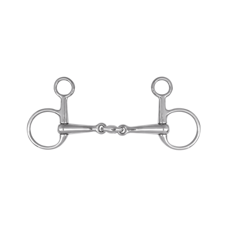 Baucherbit Waldhausen dubbele breuk