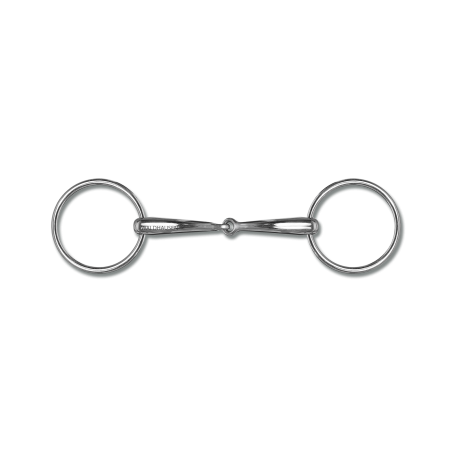 Anatomisch enkelgebroken trensbit Waldhausen