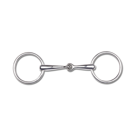 Waldhausen pony enkelgebroken trensbit