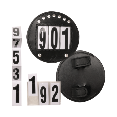 Hoofdstel Waldhausen leer