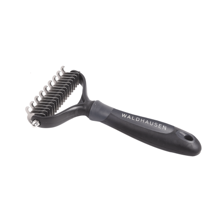 Waldhausen ontklittende kam