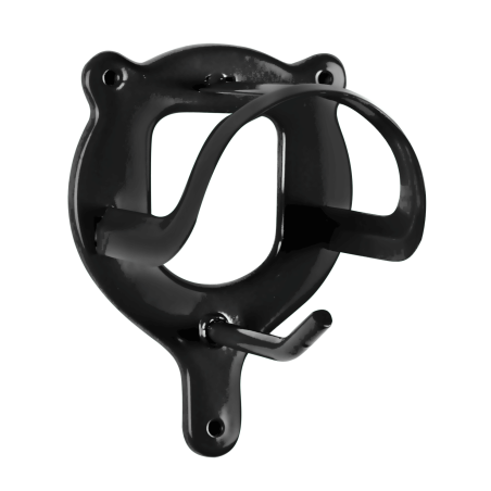 Metalen halsterhouder Waldhausen