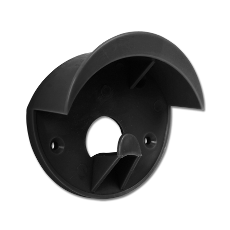 Kunststof hoofdstelhouder Waldhausen