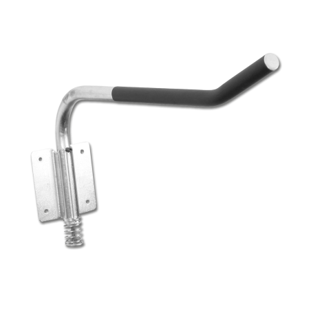 Waldhausen zwenkbare metalen zadelhouder