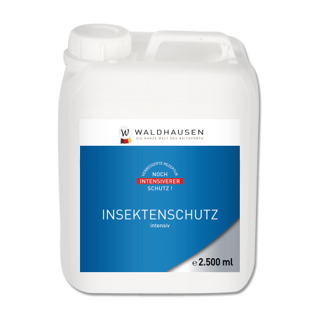 Intensieve insectenbescherming Waldhausen
