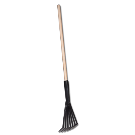 Waldhausen mesthark voor paardenmest