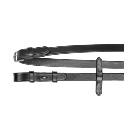 Leren teugels Waldhausen