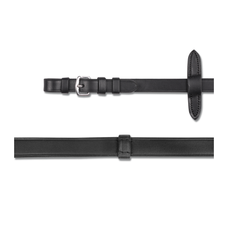 Waldhausen teugels van extra lang leer