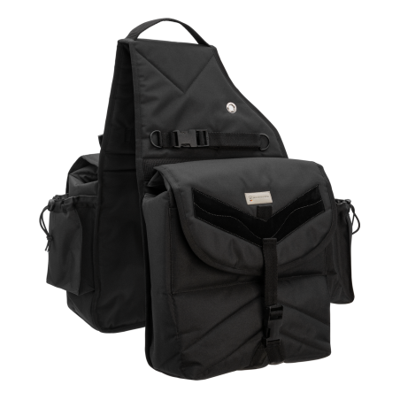 Waldhausen dubbele premium zadeltas