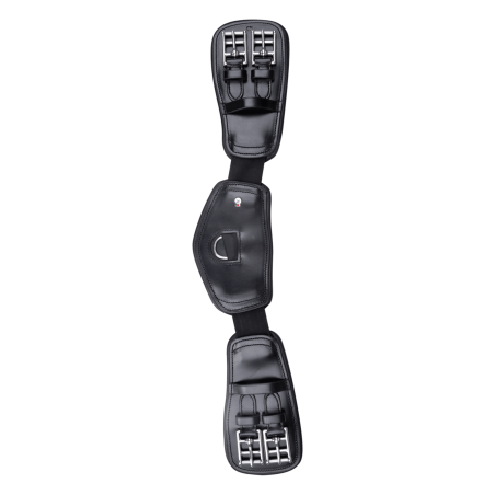 Korte singel Waldhausen elastisch leer