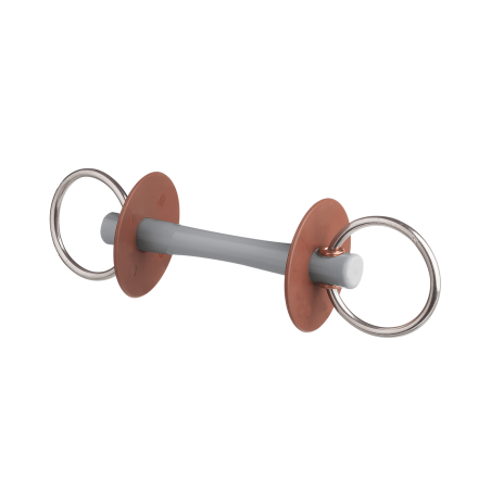 Beris bustrens Comfort mondstuk, fijne ring 7,5 cm